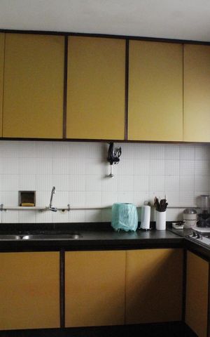 Apartamento à venda com 400m², 4 quartos e 3 vagasCozinha