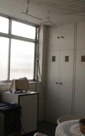 Apartamento à venda com 400m², 4 quartos e 3 vagasÁrea de Serviço