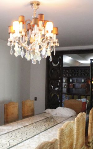 Apartamento à venda com 400m², 4 quartos e 3 vagasSala de Jantar