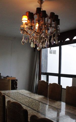 Apartamento à venda com 400m², 4 quartos e 3 vagasSala de Jantar