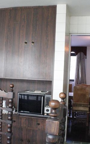 Apartamento à venda com 400m², 4 quartos e 3 vagasCozinha