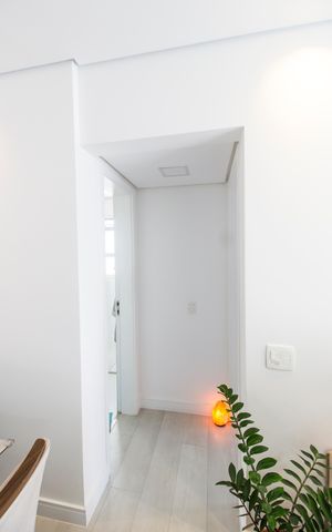 Apartamento à venda com 50m², 1 quarto e 1 vaga Apartamento à venda com 50m², 1 quarto e 1 vagaCorredor