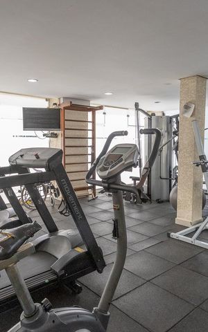 Apartamento à venda com 67m², 2 quartos e 1 vaga Apartamento à venda com 67m², 2 quartos e 1 vagaÁrea comum - Academia