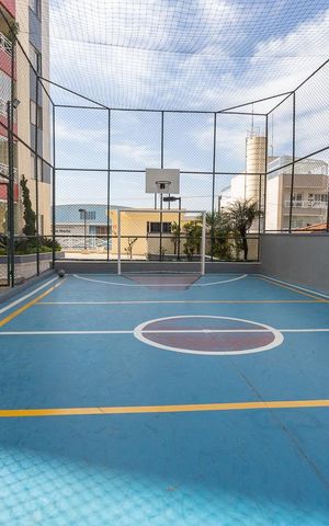 Apartamento à venda com 67m², 2 quartos e 1 vaga Apartamento à venda com 67m², 2 quartos e 1 vagaQuadra Esportiva
