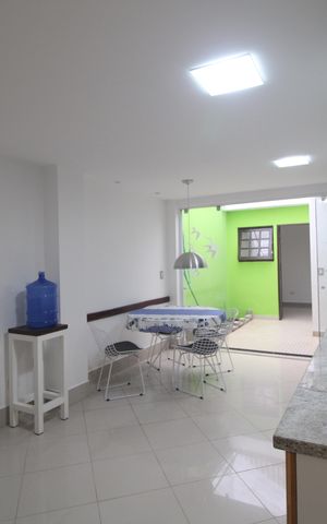 Casa de condomínio à venda com 75m², 2 quartos e 2 vagasCozinha