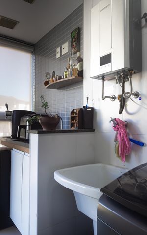 Apartamento à venda com 62m², 2 quartos e 1 vaga Apartamento à venda com 62m², 2 quartos e 1 vagaÁrea de Serviço