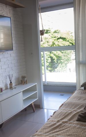 Apartamento à venda com 62m², 2 quartos e 1 vaga Apartamento à venda com 62m², 2 quartos e 1 vagaDetalhe Sala