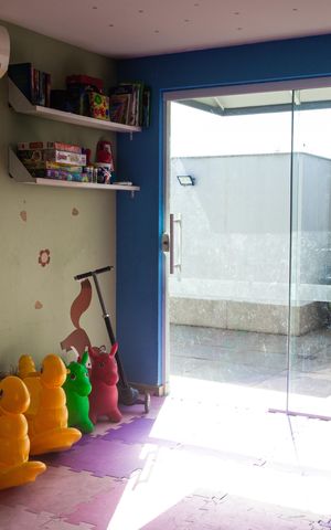Apartamento à venda com 62m², 2 quartos e 1 vaga Apartamento à venda com 62m², 2 quartos e 1 vagaBrinquedoteca