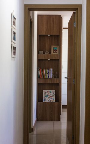 Apartamento à venda com 62m², 2 quartos e 1 vaga Apartamento à venda com 62m², 2 quartos e 1 vagaCorredor