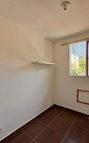 Apartamento para alugar com 55m², 2 quartos e 1 vaga Apartamento para alugar com 55m², 2 quartos e 1 vagaQuarto 2