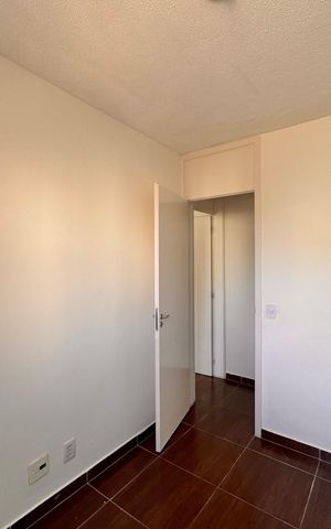 Apartamento para alugar com 55m², 2 quartos e 1 vaga Apartamento para alugar com 55m², 2 quartos e 1 vagaQuarto 2