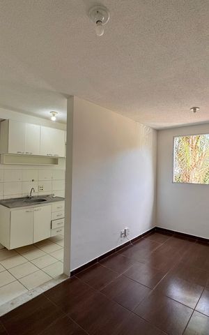 Apartamento para alugar com 55m², 2 quartos e 1 vaga Apartamento para alugar com 55m², 2 quartos e 1 vagaSala
