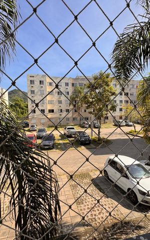 Apartamento para alugar com 55m², 2 quartos e 1 vaga Apartamento para alugar com 55m², 2 quartos e 1 vagaQuarto 2 - Vista
