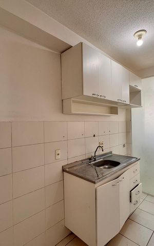 Apartamento para alugar com 55m², 2 quartos e 1 vaga Apartamento para alugar com 55m², 2 quartos e 1 vagaCozinha e Área de Serviço