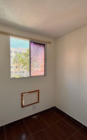 Apartamento para alugar com 55m², 2 quartos e 1 vaga Apartamento para alugar com 55m², 2 quartos e 1 vagaQuarto 2