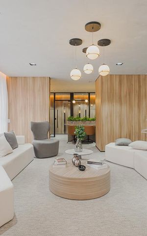 Apartamento à venda com 22m², 1 quarto e sem vagaCoworking