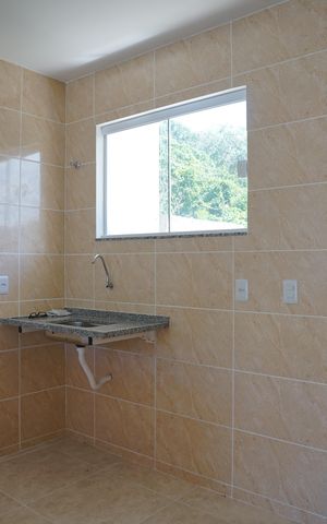 Casa para alugar com 50m², 2 quartos e 1 vaga Casa para alugar com 50m², 2 quartos e 1 vagaCozinha