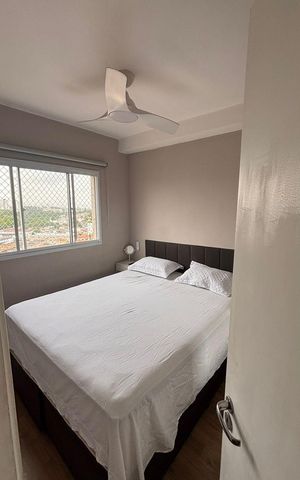 Apartamento à venda com 35m², 2 quartos e sem vaga Apartamento à venda com 35m², 2 quartos e sem vagaQuarto