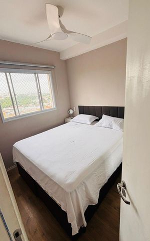 Apartamento à venda com 35m², 2 quartos e sem vaga Apartamento à venda com 35m², 2 quartos e sem vagaQuarto