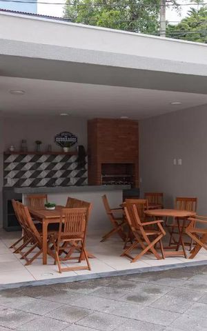Apartamento à venda com 35m², 2 quartos e sem vaga Apartamento à venda com 35m², 2 quartos e sem vagaárea comum