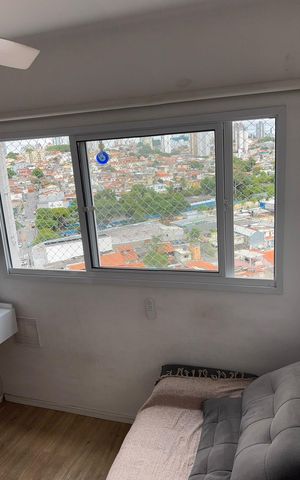 Apartamento à venda com 35m², 2 quartos e sem vaga Apartamento à venda com 35m², 2 quartos e sem vagaSala