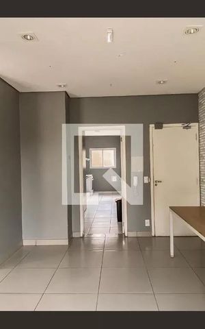 Apartamento à venda com 35m², 2 quartos e sem vaga Apartamento à venda com 35m², 2 quartos e sem vagaárea comum