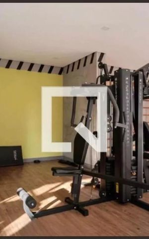 Apartamento à venda com 35m², 2 quartos e sem vaga Apartamento à venda com 35m², 2 quartos e sem vagaárea comum