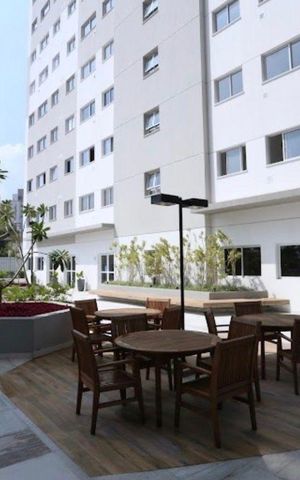 Apartamento à venda com 35m², 2 quartos e sem vaga Apartamento à venda com 35m², 2 quartos e sem vagavista