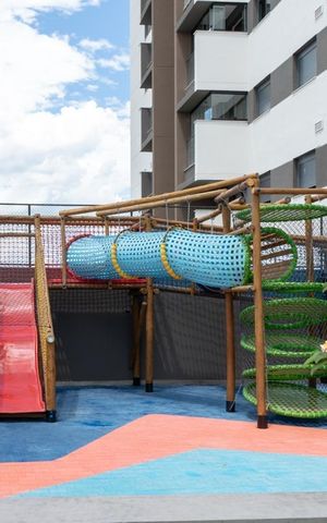 Studio para alugar com 33m², 1 quarto e 1 vaga Studio para alugar com 33m², 1 quarto e 1 vagaÁrea externa