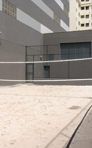 Studio para alugar com 33m², 1 quarto e 1 vaga Studio para alugar com 33m², 1 quarto e 1 vagaÁrea externa
