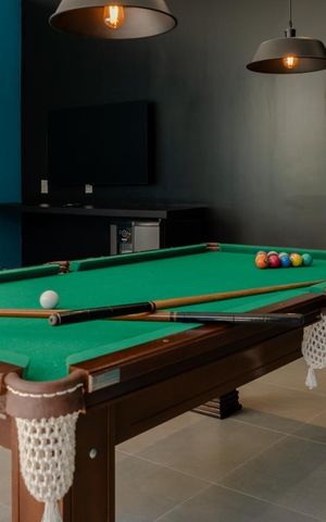 Studio para alugar com 33m², 1 quarto e 1 vaga Studio para alugar com 33m², 1 quarto e 1 vagaÁrea externa