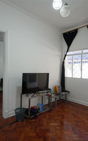Casa para alugar com 120m², 2 quartos e 2 vagasSala