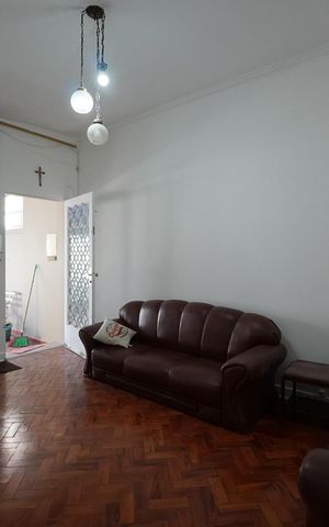 Casa para alugar com 120m², 2 quartos e 2 vagasSala