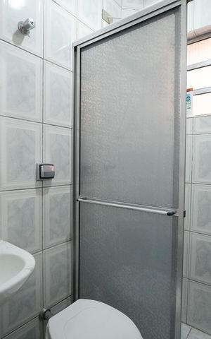 Casa para alugar com 120m², 2 quartos e 2 vagasSuíte