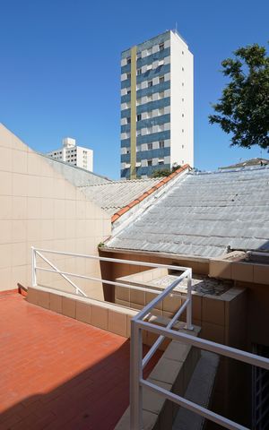 Casa para alugar com 120m², 2 quartos e 2 vagasÁrea de Serviço