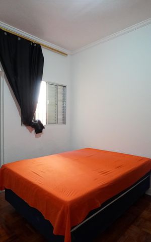 Casa para alugar com 120m², 2 quartos e 2 vagasSuíte