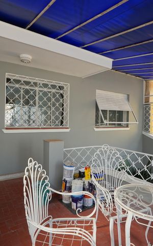 Casa para alugar com 120m², 2 quartos e 2 vagasVaranda