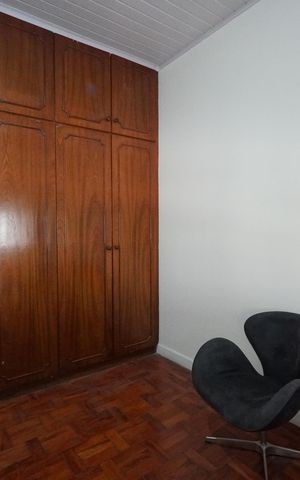 Casa para alugar com 120m², 2 quartos e 2 vagasQuarto
