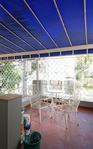 Casa para alugar com 120m², 2 quartos e 2 vagasVaranda