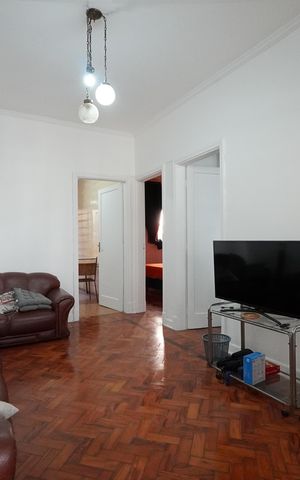 Casa para alugar com 120m², 2 quartos e 2 vagasSala