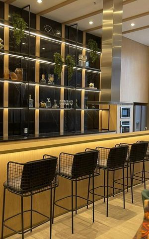 Studio à venda com 32m², 1 quarto e sem vaga Studio à venda com 32m², 1 quarto e sem vagaÁrea externa