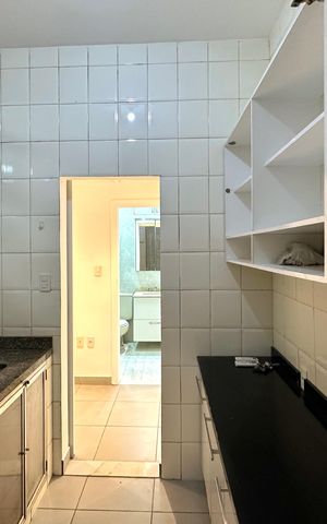 Apartamento à venda com 188m², 4 quartos e 2 vagas Apartamento à venda com 188m², 4 quartos e 2 vagasCozinha