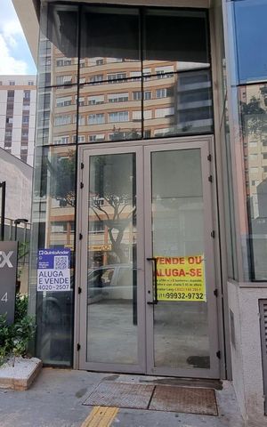 Apartamento à venda com 36m², 1 quarto e sem vaga