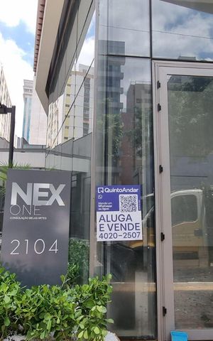 Apartamento à venda com 36m², 1 quarto e sem vaga