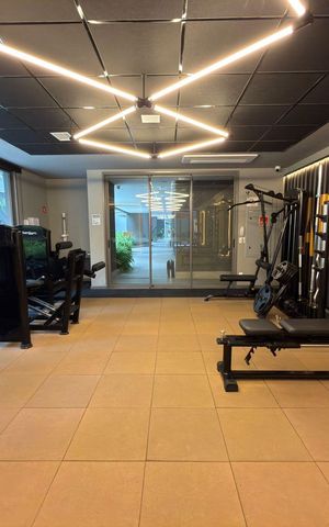 Apartamento à venda com 51m², 1 quarto e 1 vaga Apartamento à venda com 51m², 1 quarto e 1 vagaacademia