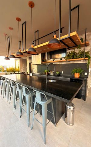 Apartamento à venda com 51m², 1 quarto e 1 vaga Apartamento à venda com 51m², 1 quarto e 1 vagasalão