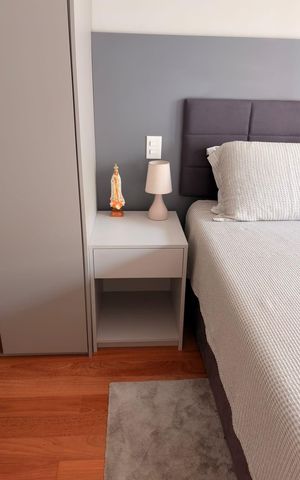 Apartamento à venda com 51m², 1 quarto e 1 vaga Apartamento à venda com 51m², 1 quarto e 1 vagaQuarto