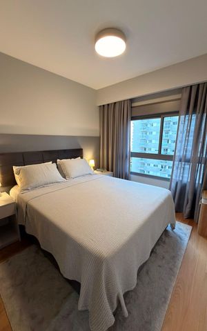 Apartamento à venda com 51m², 1 quarto e 1 vaga Apartamento à venda com 51m², 1 quarto e 1 vagaQuarto