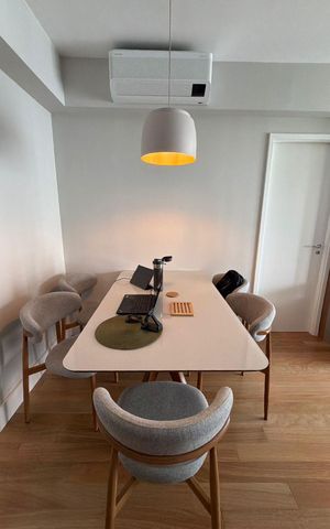Apartamento à venda com 51m², 1 quarto e 1 vaga Apartamento à venda com 51m², 1 quarto e 1 vagaSala