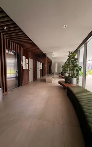 Apartamento à venda com 51m², 1 quarto e 1 vaga Apartamento à venda com 51m², 1 quarto e 1 vagaÁrea externa